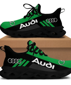 AUDI RUNNING SHOES VER 2 (GREEN)