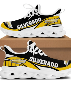 CHEVROLET SILVERADO RUNNING SHOES VER 1 (YELLOW)